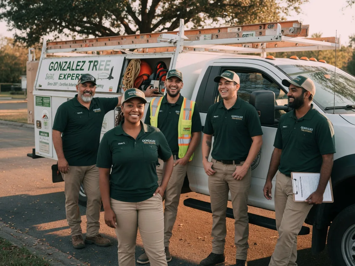 Tree Service company in Loretto, MI